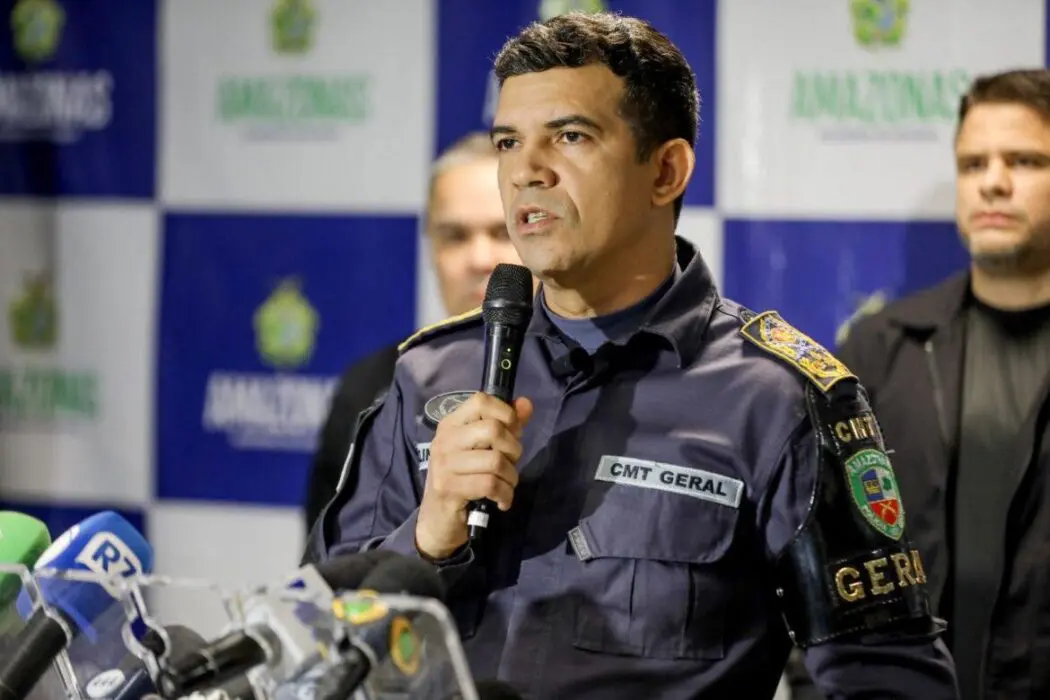 Amazonas reduz índices de crimes contra a vida e outros em 2023