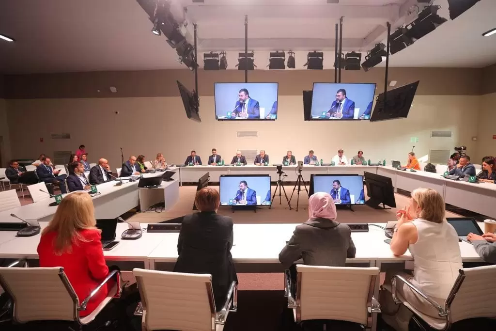 Na COP 28, Wilson Lima apresenta ‘Amazonas 2030’ para combater desmatamento no estado