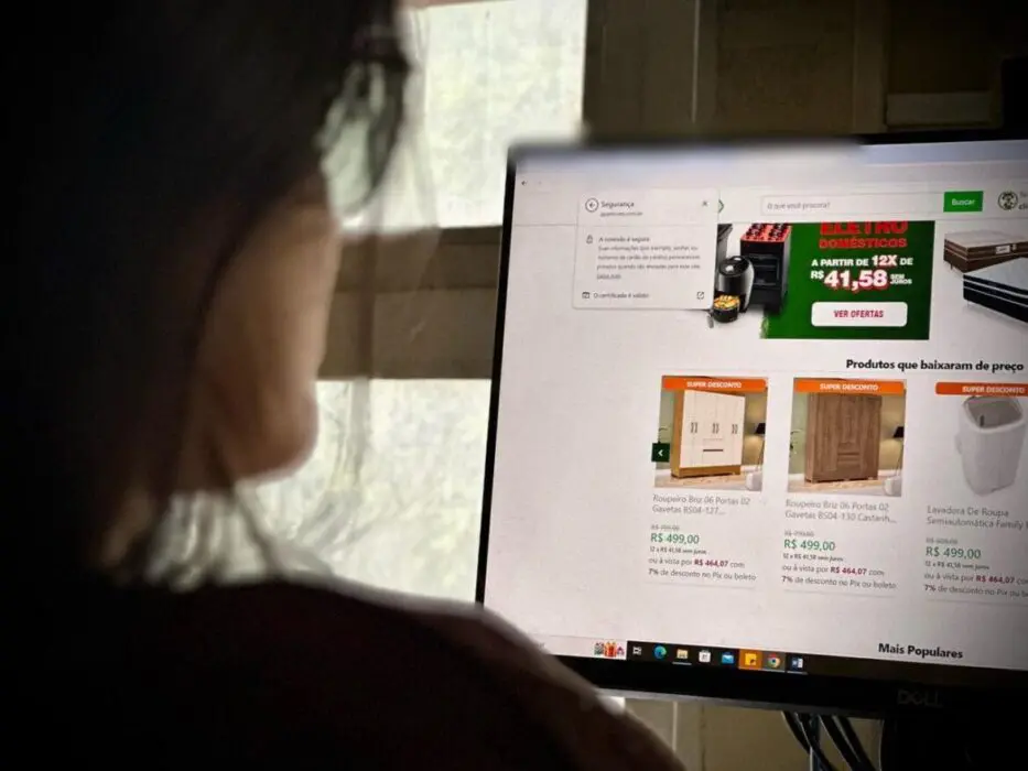 Atenção redobrada ao adquirir produtos on-line neste fim de ano é primordial para não cair em golpes, alerta a PC-AM