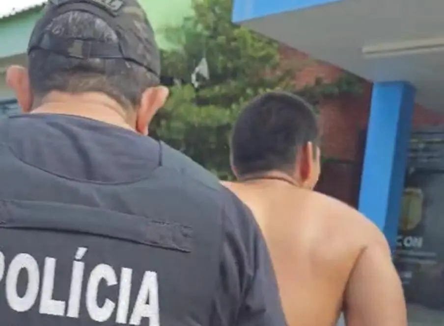 Violência doméstica: homem é preso por agredir ex-companheira com socos no estômago, rosto e cabeça