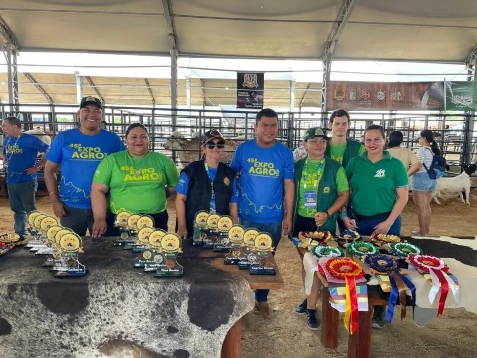 Melhores produtores de Queijo Coalho e Doce de Leite são premiados durante a Expoagro 2023
