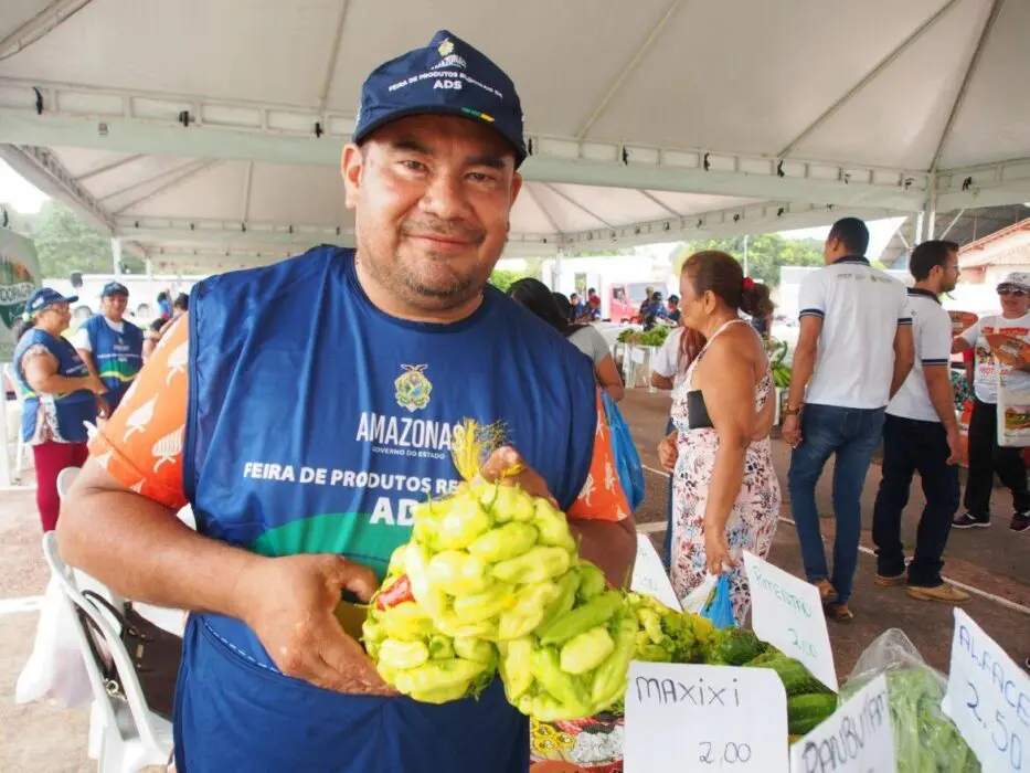Feiras da ADS realizadas em Manaus entram em recesso a partir de domingo