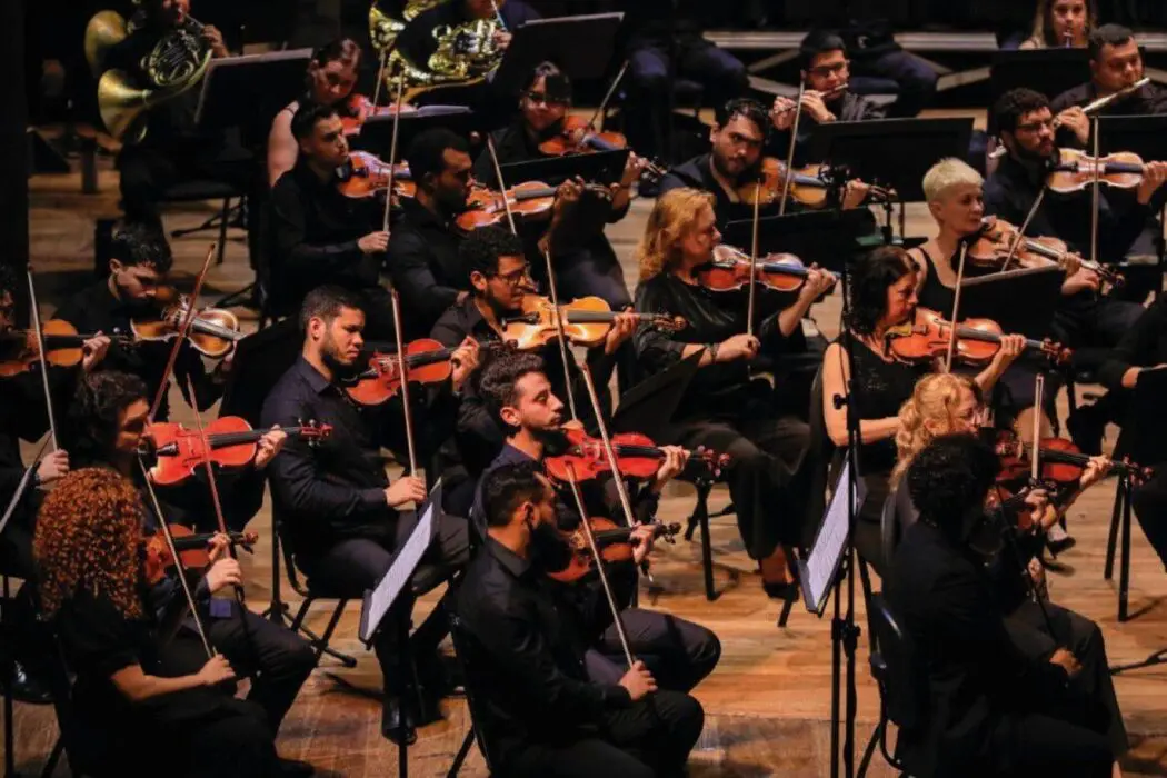 Teatro Amazonas recebe o concerto “O Encanto do Natal” entre os dias 20 e 23 de dezembro