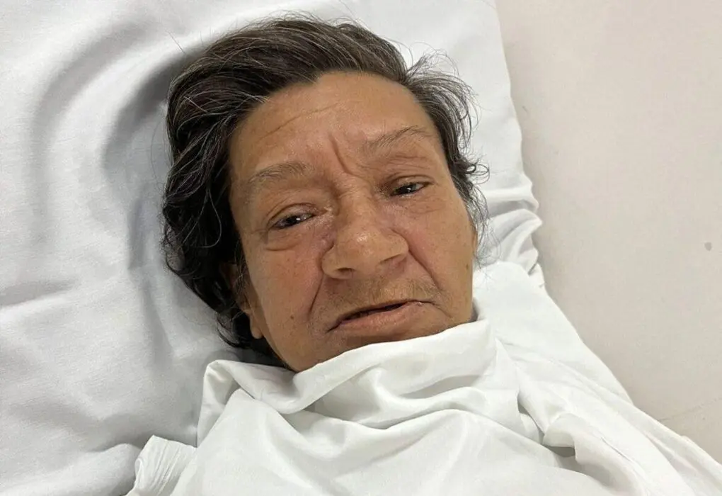 HPS Platão Araújo pede ajuda para localizar familiares de uma paciente internada na unidade