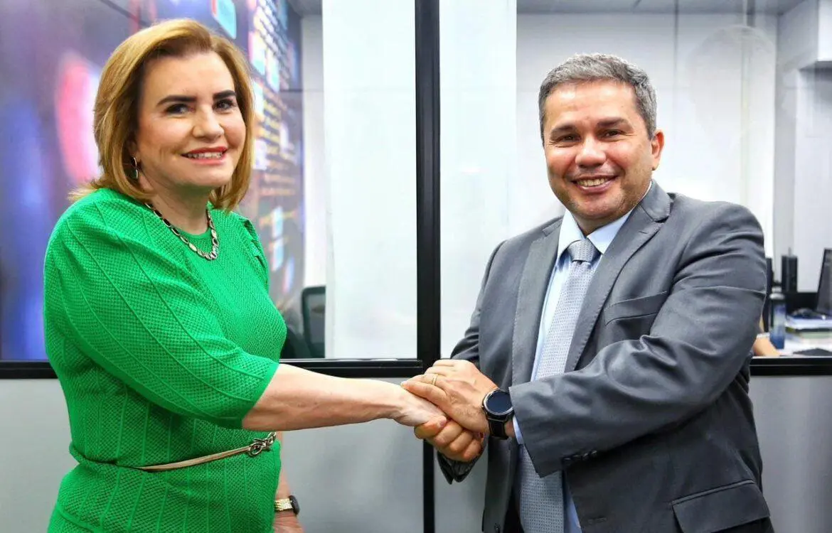 Sérgio Fontes assume Secretaria de Inteligência do TCE-AM