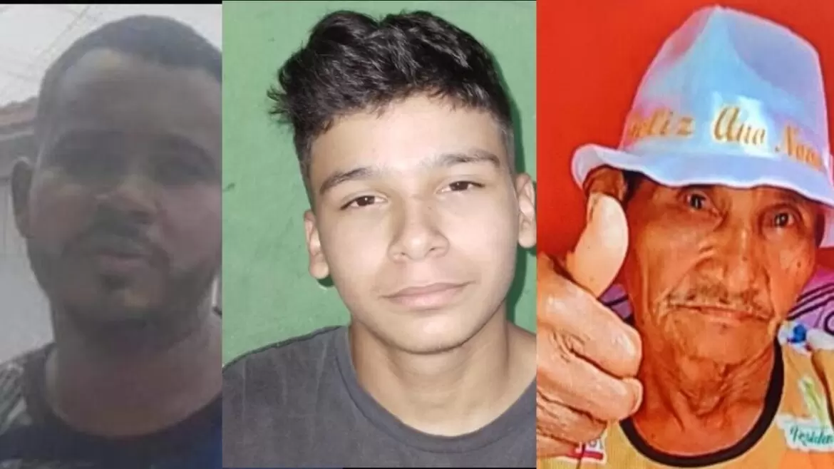 Famílias procuram três pessoas que desapareceram nesta semana, em Manaus