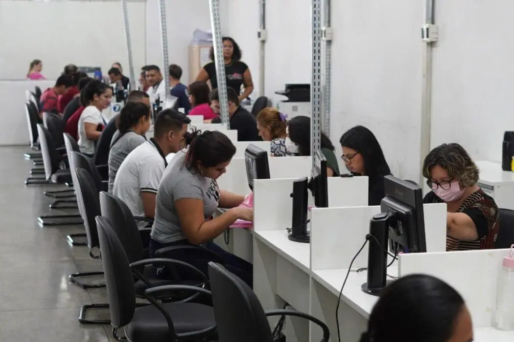 Sine Manaus oferta 185 vagas de emprego nesta quarta-feira (29)