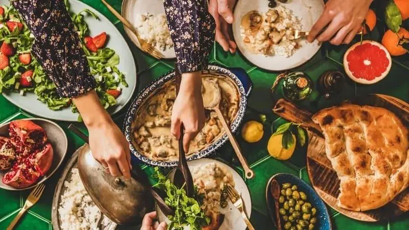 Ceia de Ano Novo: conheça os alimentos que podem causar alergias
