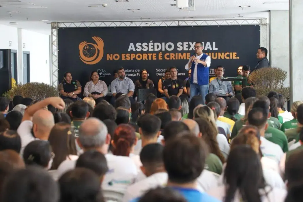 Juventude, Desporto e Lazer foi um compromisso do Governo do Amazonas em 2023