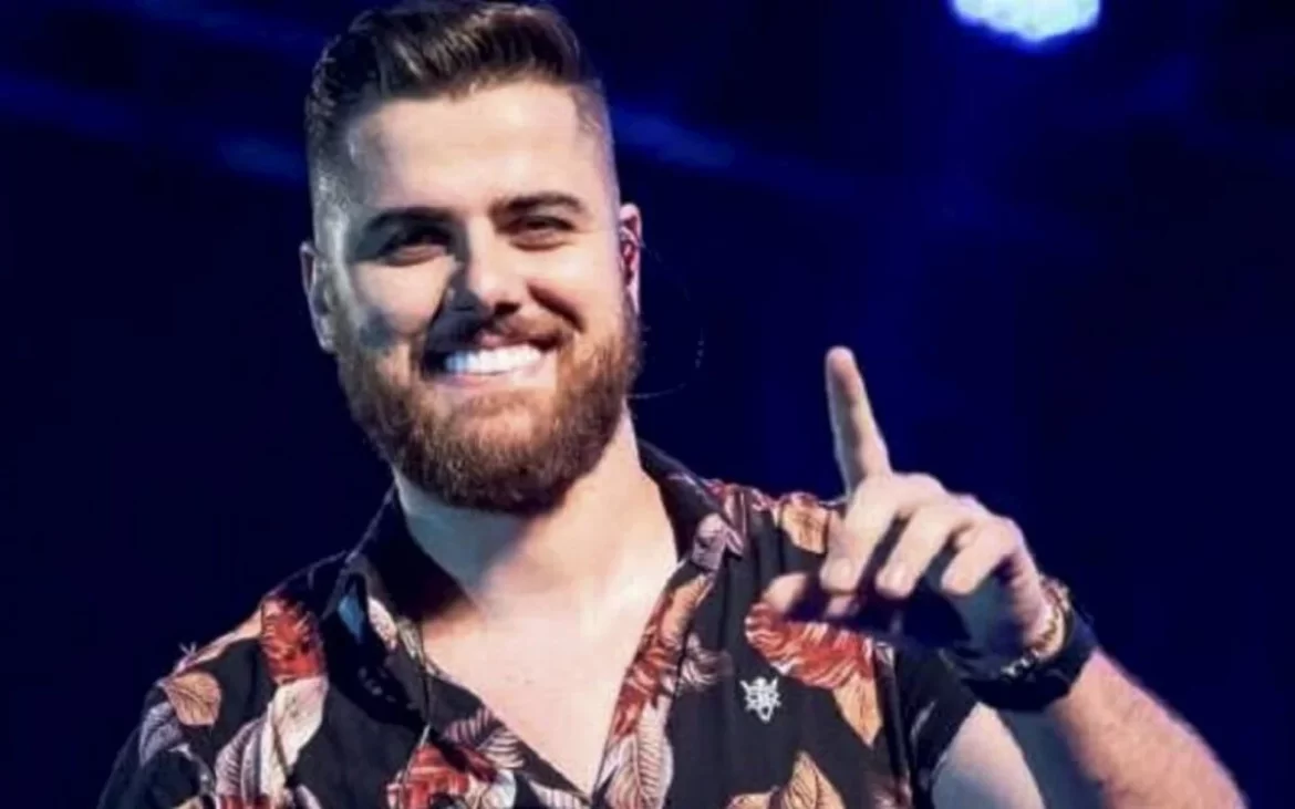 Sertanejo Zé Neto sofre acidente de carro no interior de São Paulo