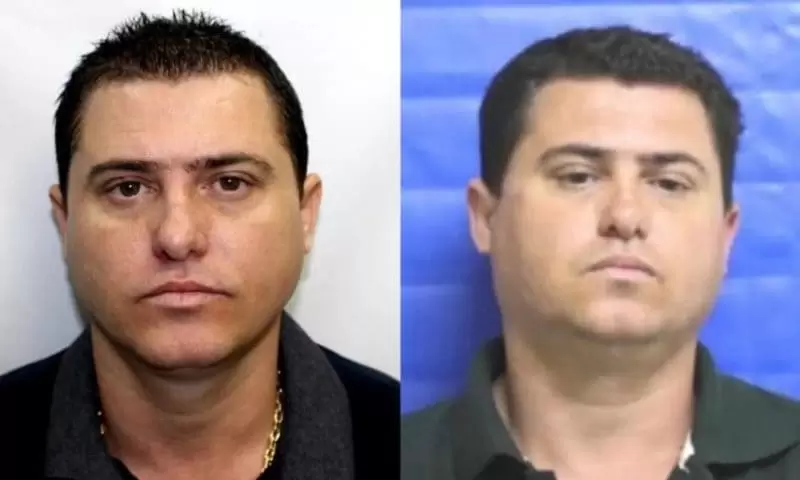 Zinho é transferido para penitenciária de segurança máxima