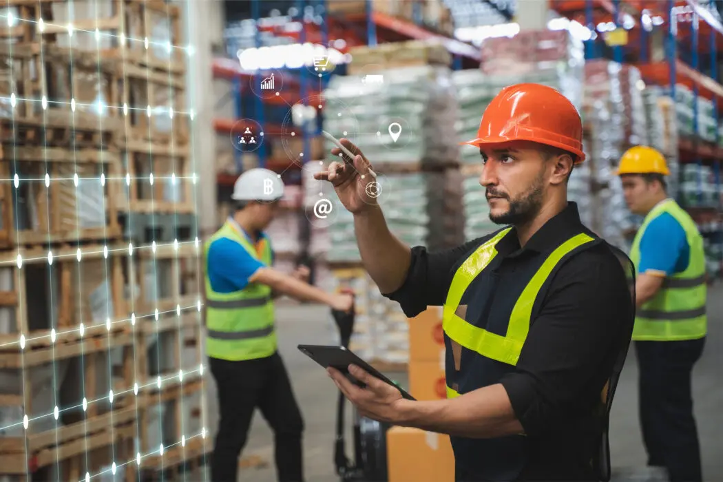 Logística utiliza IA para melhoria de processos