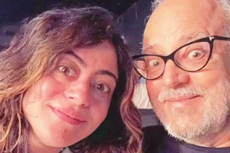 Pai de Carol Castro, ator Luca de Castro morre e famosos mandam mensagens de apoio para a atriz