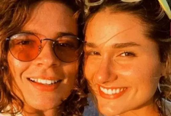 Marido de Sasha vai parar no hospital após fortes dores: 'Não dormia há quatro noites'