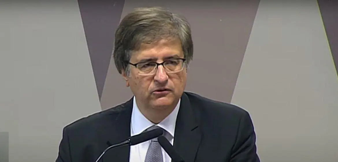 Plenário do Senado aprova recondução de Gonet para PGR