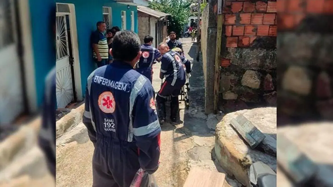 Polícia resgata crianças sob maus-tratos em meio a surto psicótico da mãe