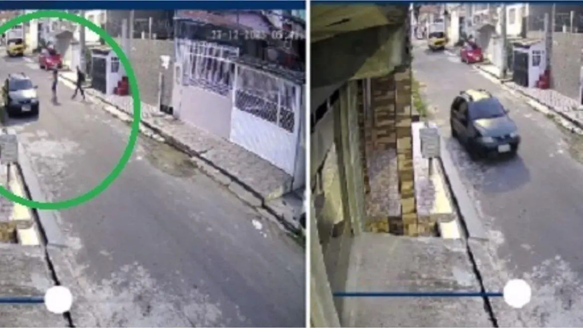 Polícia procura gerente de motel sequestrada nesta quarta-feira (27)