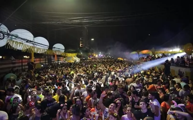 Hoje tem primeiro esquenta do Bloco do Vieiralves