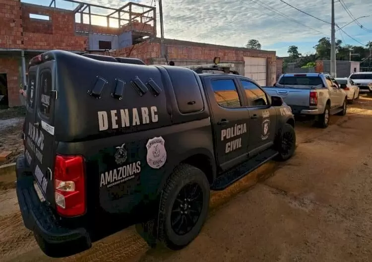 Denarc conta com canal para denúncias referentes ao narcotráfico no Amazonas