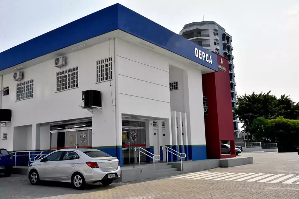Motorista de condução escolar é preso suspeito de estuprar adolescente de 15 anos em Manaus