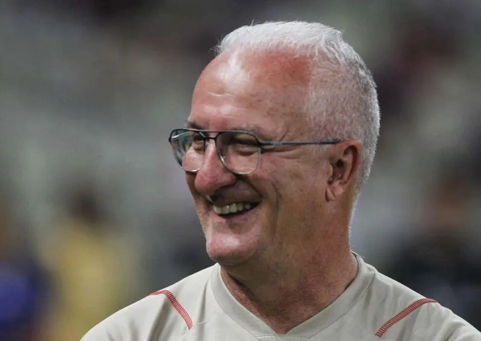 Dorival Júnior aceita convite da CBF e será o novo técnico da Seleção Brasileira