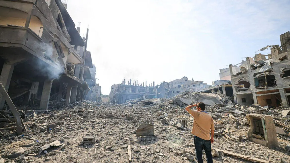 Ataque aéreo em Gaza mata filho de jornalista
