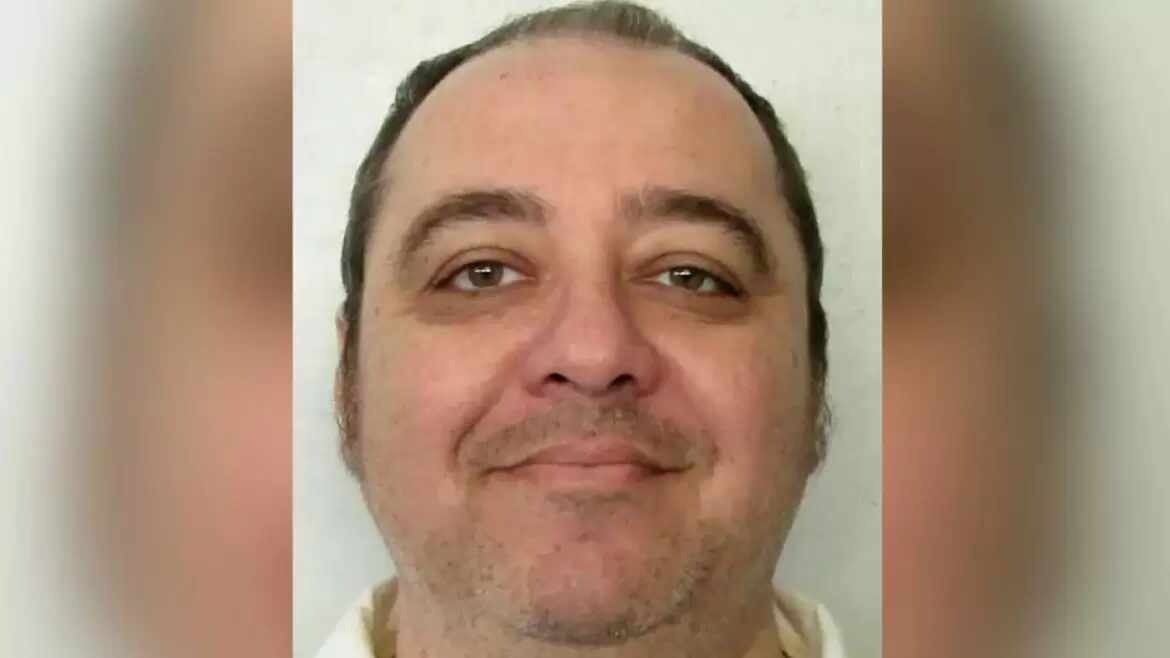 “Vou embora com amor, paz e luz”: diz prisioneiro executado nos EUA