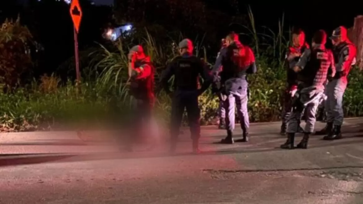 Homem é perseguido e morto a tiros em avenida de Manaus