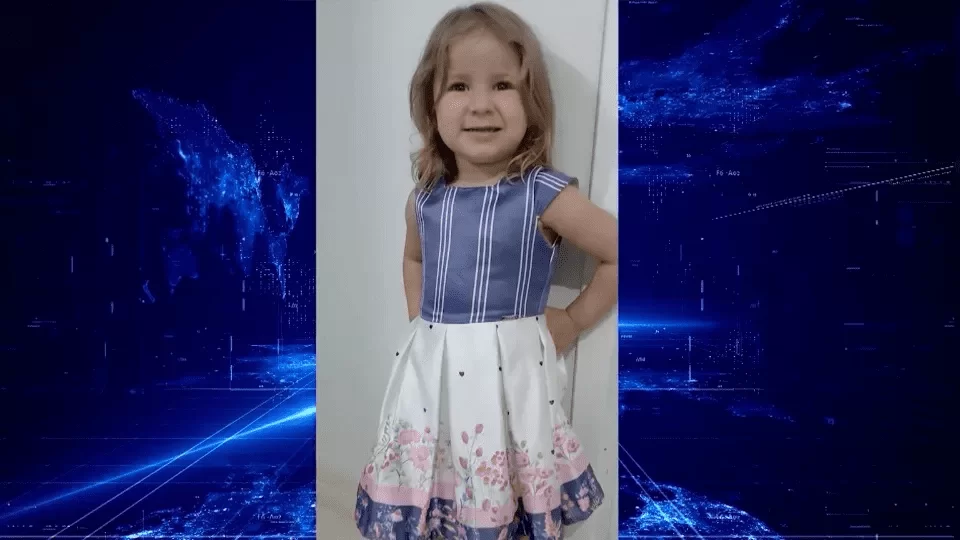 Ágatha Saraiva, raptada no Paraná, é encontrada em Minas Gerais após 20 dias