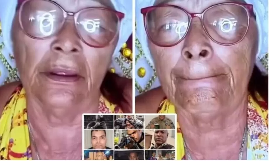 Vídeo: “Menino de Vó”: composição que existe há 15 anos vira hit na internet com toque policial e compositora não se agrada 