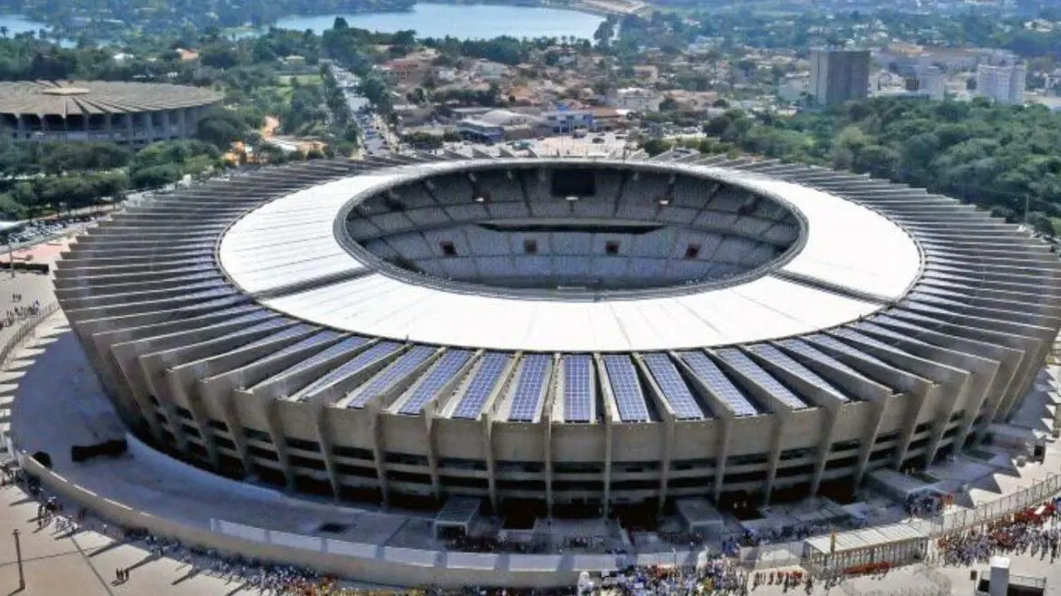 Mineirão é escolhido como palco da Supercopa do Brasil