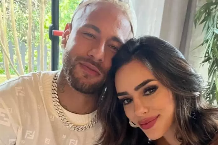 Bruna Biancardi deixa de seguir Neymar após boatos de terceiro filho do jogador