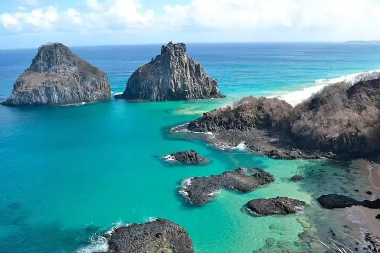 Praia de Fernando de Noronha é eleita a melhor do mundo pela 7ª vez