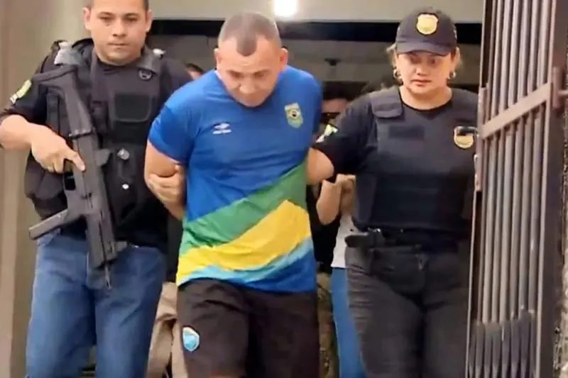 Técnico de vôlei suspeito de estuprar atletas em Manaus é liberado de prisão, diz TJAM