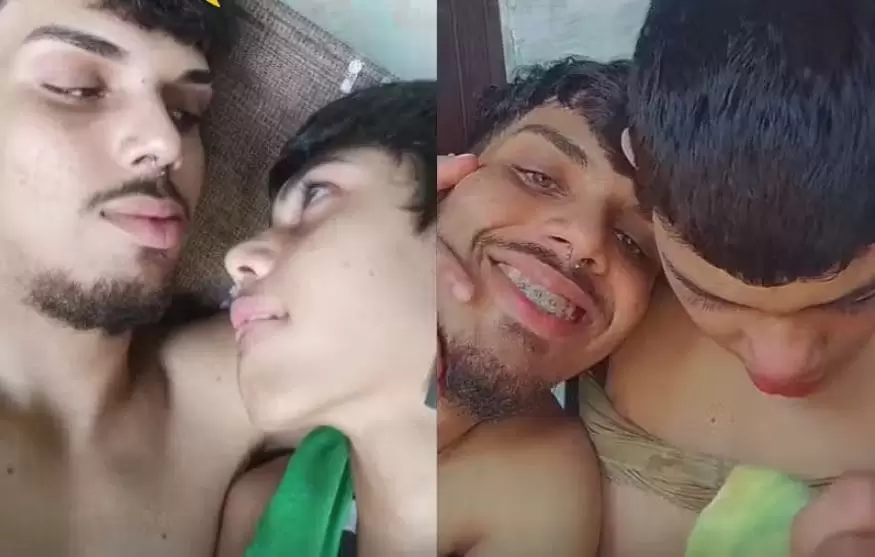 Jovem órfão de 22 anos cuida de irmão com paralisia cerebral e sonha em ter uma casa