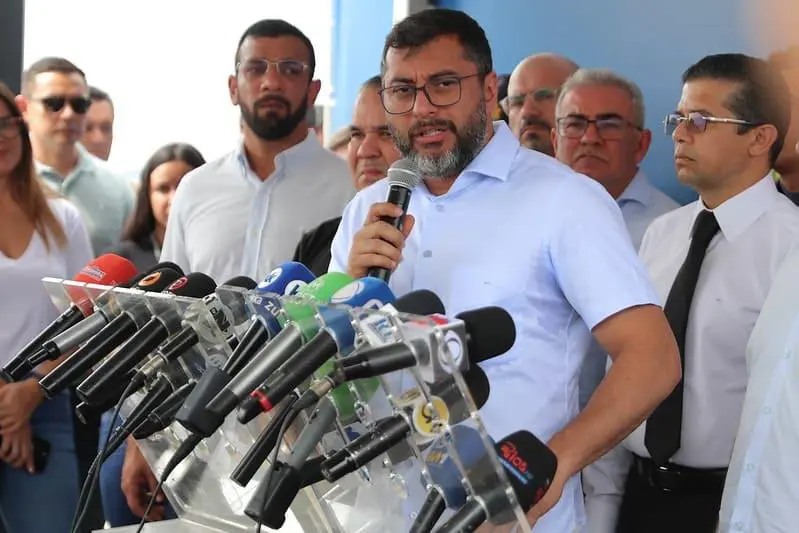Operação Impacto: Wilson Lima anuncia reforço nas ações de segurança para reduzir crimes na capital