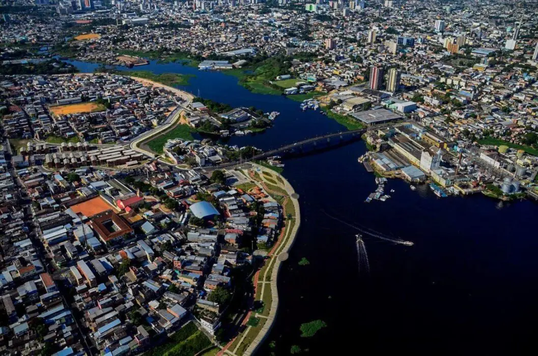 Prefeitura licencia quase 900 mil metros quadrados em obras e é destaque em ranking nacional