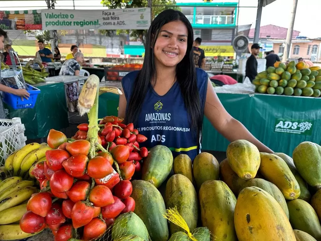ADS divulga programação das Feiras de Produtos Regionais desta semana