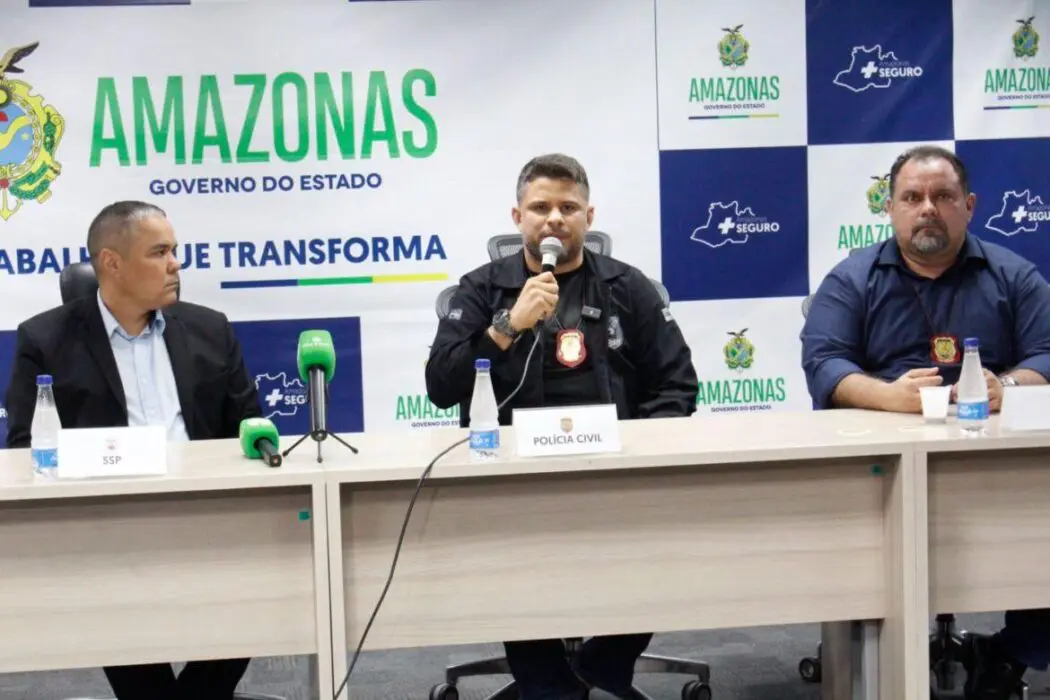 SSP-AM e PC-AM solucionam caso da venezuelana Julieta Inés Hernández Martínez