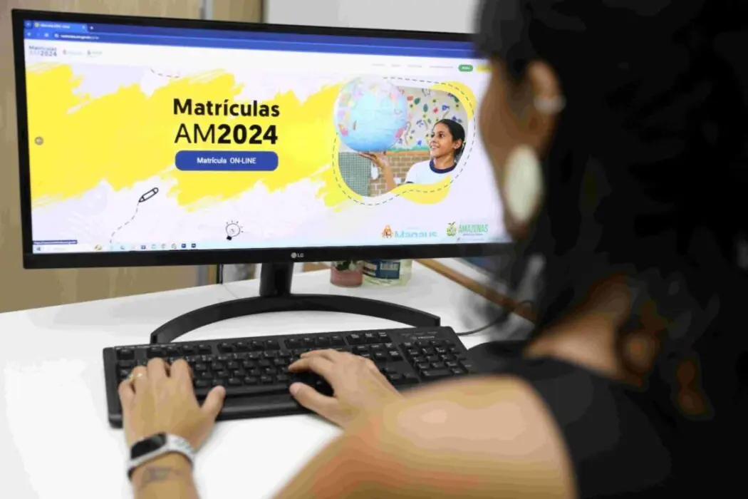 Matrículas 2024: mais de 1,8 mil reservas de vagas para novos alunos com deficiência são realizadas em 12 horas 