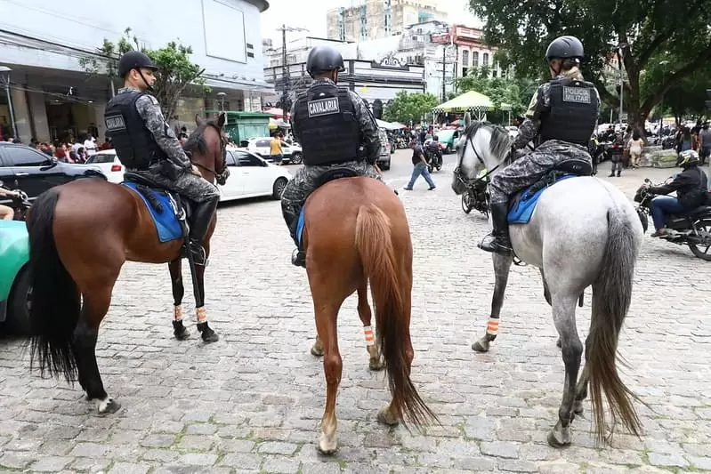 Conheça o papel da Polícia Militar e da Polícia Civil do Amazonas
