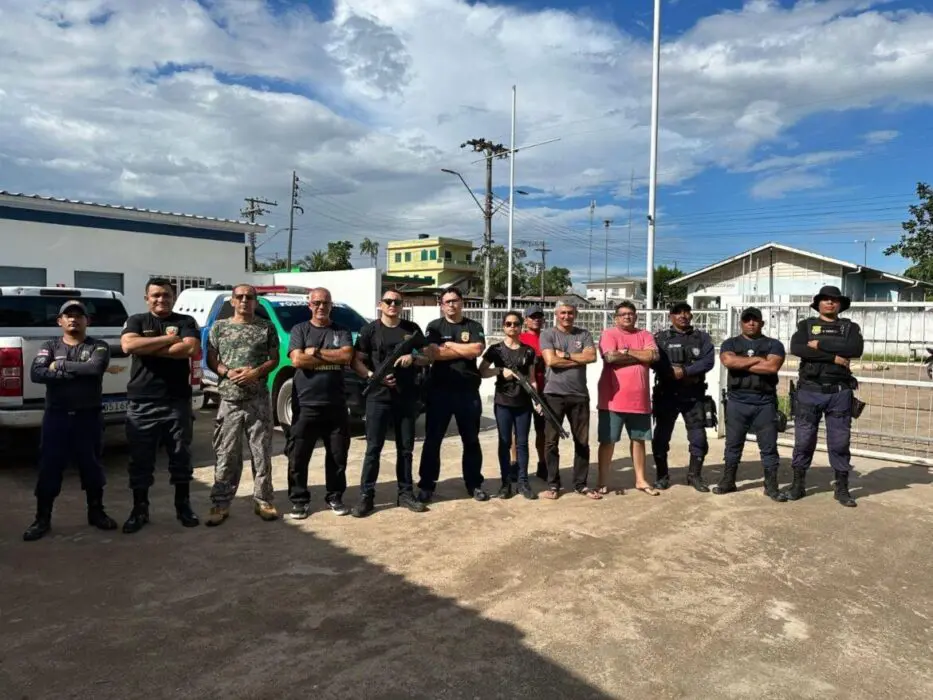 Polícia apreende adolescente pelo latrocínio em Nova Olinda do Norte
