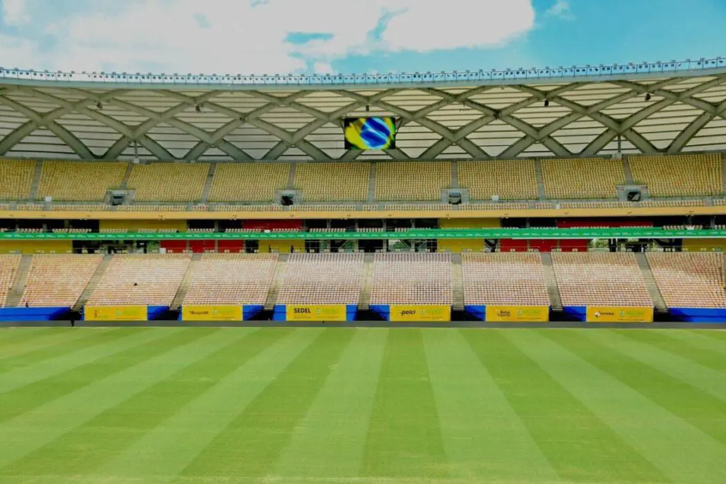 Arena da Amazônia recebe Flamengo e Audax