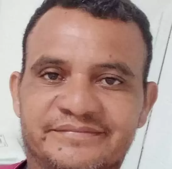 Família busca informação sobre o paradeiro de Holmis barbosa, que desapareceu no bairro Petrópolis