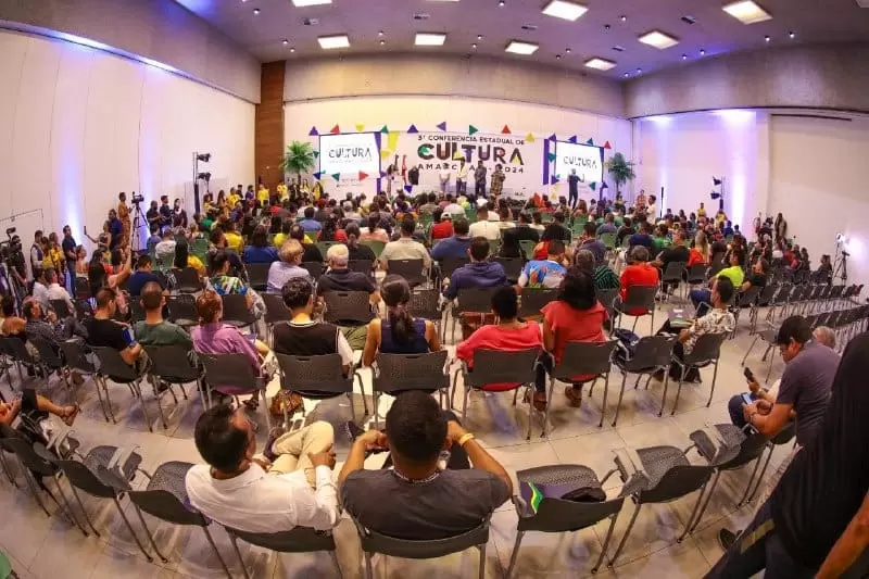 Políticas públicas de Cultura no Amazonas estão em debate na 3ª Conferência Estadual de Cultura