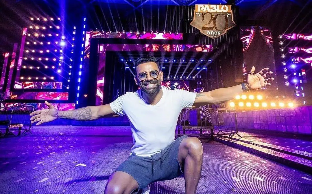 Bumbódromo de Parintins recebe show de Pablo, o Rei do Arrocha, em março