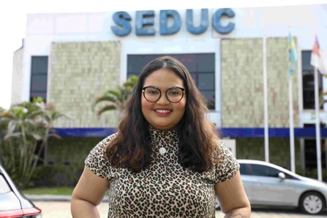 Dia Internacional da Educação: “Minha relação com a arte na escola foi intensa e mudou minha vida”, declara ex-aluna
