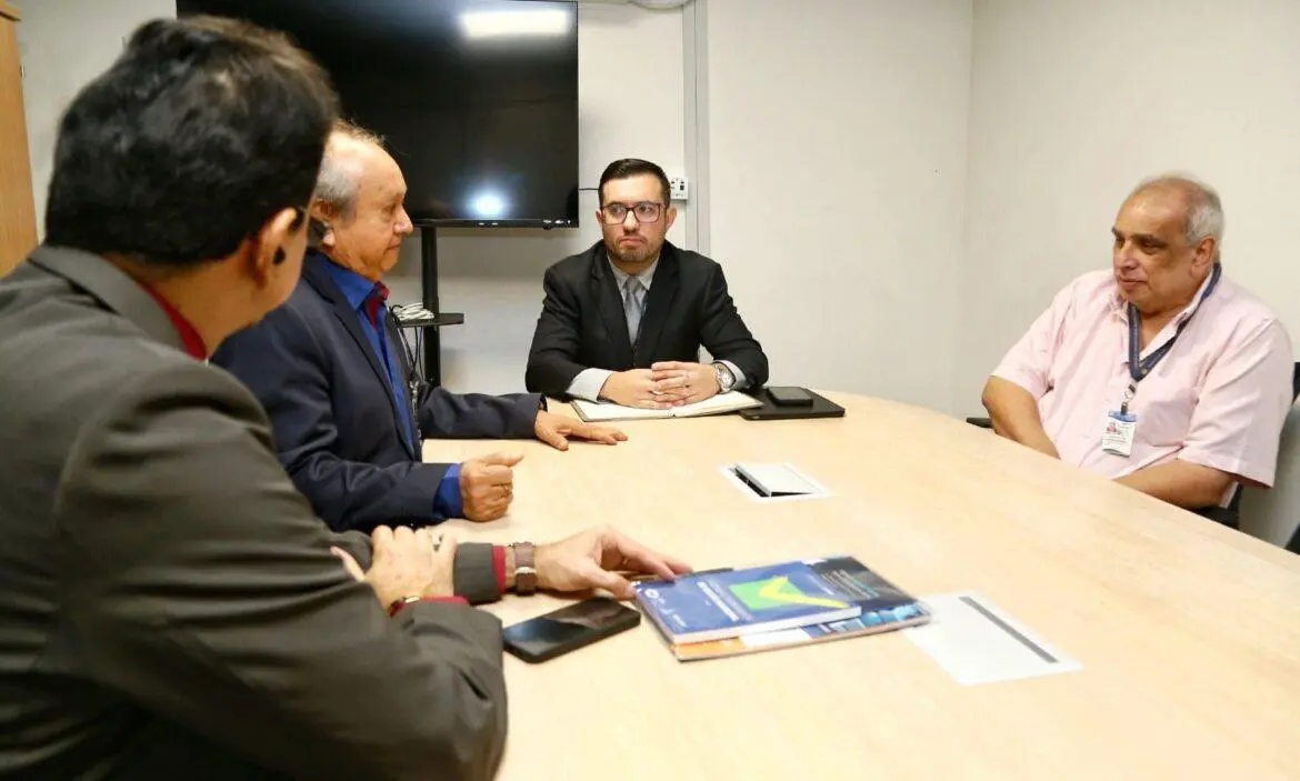 TCE-AM e conselhos de administração tem reunião sobre ações estratégicas para auxiliar gestores