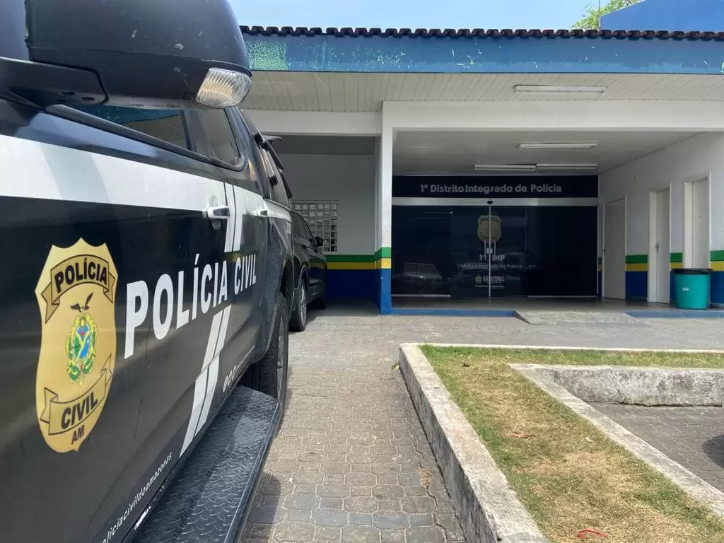 Polícia prende influenciador por descumprimento de medidas cautelares impostas pela Justiça