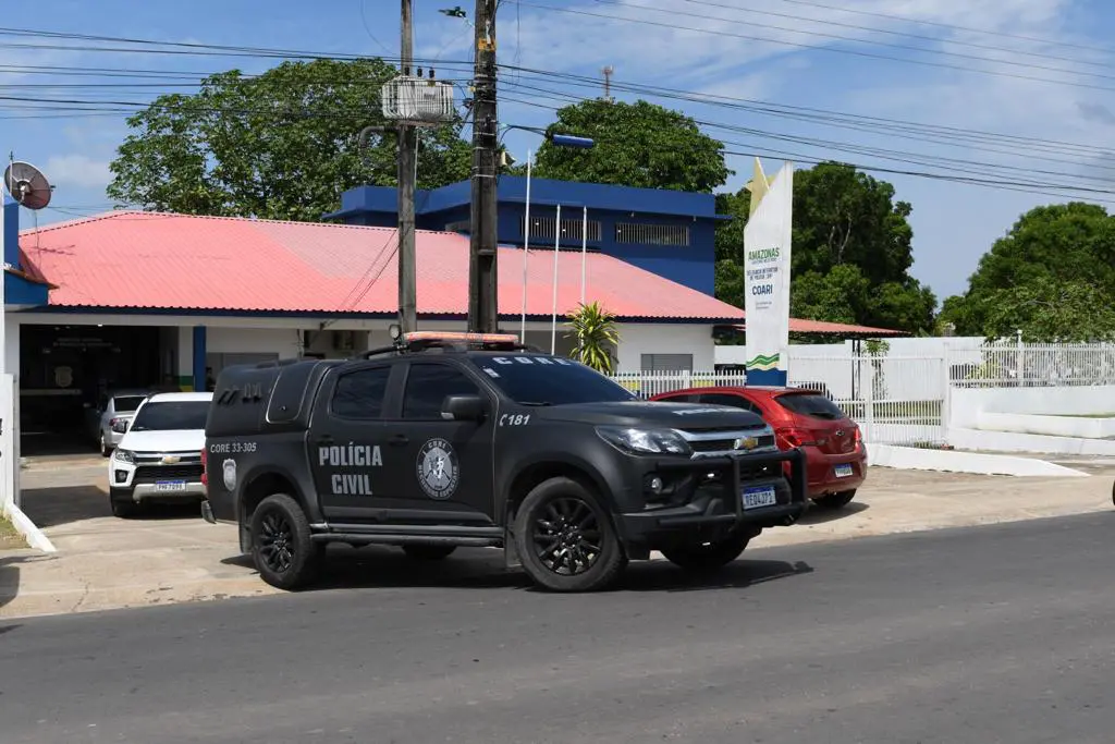 Polícia prende homem por homicídio praticado contra jovem em Coari